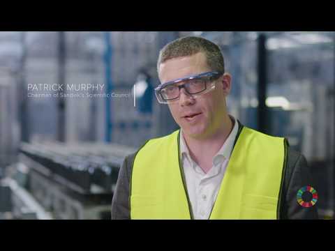 Sandvik - working to fulfil the UN Sustainable Development Goals