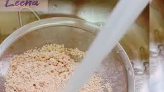 Quinoa - A healthier alternative