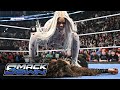 Jade Cargill Demolishes Naomi In Return To SmackDown SmackDown Highlights March 7 2025