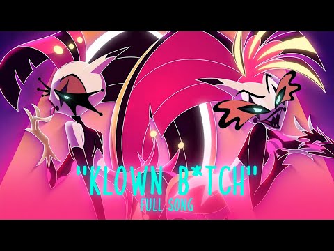 "Klown B*tch" FULL SONG from HELLUVA BOSS - MAMMON’S MAGNIFICENT MUSICAL S2: Episode 7