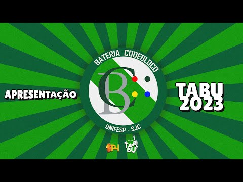 TABU 2023 | CodeBloco (Grupo Ascendente)