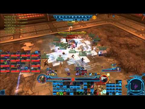 Severity Gaming: SWTOR - 16m NiM Brontes