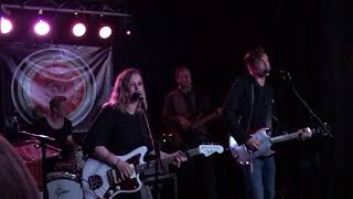 The Rails , Bonnie Portmore  , Night People , Manchester ,11/5/18