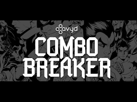 Street Fighter 5 Tournament Top 8 Finals - Combo Breaker 2016 - Day 3