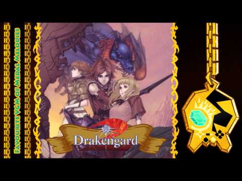 Golden VGM #651 - Drakengard 2 ~ Growing Wings