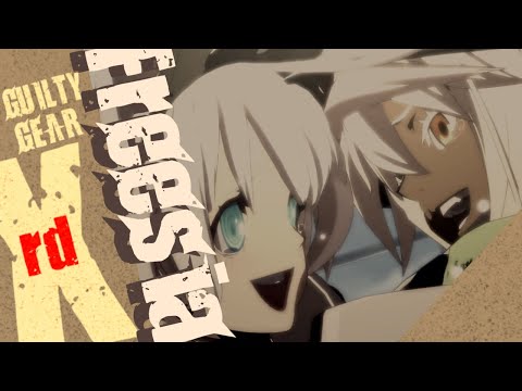 Freesia ( Guilty Gear Xrd Music Video )