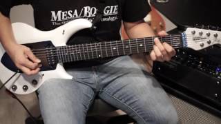 Dream Theater - The Road To Revolution guitar cover