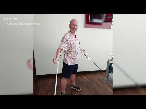 #Patientengeschichte: Beidseitiger AMIS-Hüftgelenkersatz