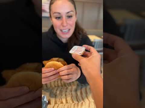 DISCOUNT Chick-fil-A Chicken sandwich for breakfast // Food Hacks
