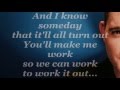 Michael Bublé - Haven't Met You Yet (Lyrics ...