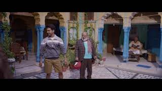 #Chhalaang Movie(2020) | Rajkumar Rao Saurabh Shukla Best Comedy Scene