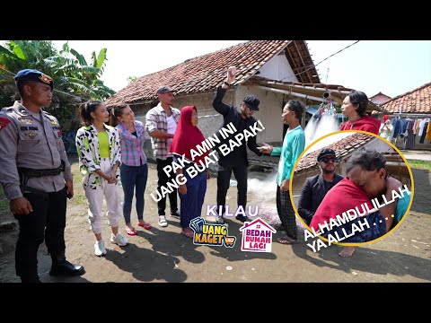 Pak Amin Dapat Uang Dari Bang Ali Zainal | KILAU UANG KAGET & BEDAH RUMAH | (2/7)