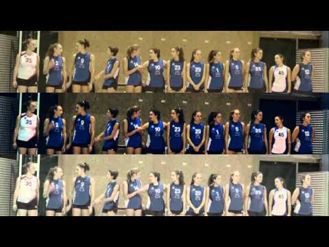 Promo ASD PRATI 2000 vs VOLLEY 19