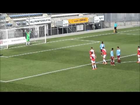 Samenvatting Brabant United O19   Utrecht O19 beker mp4