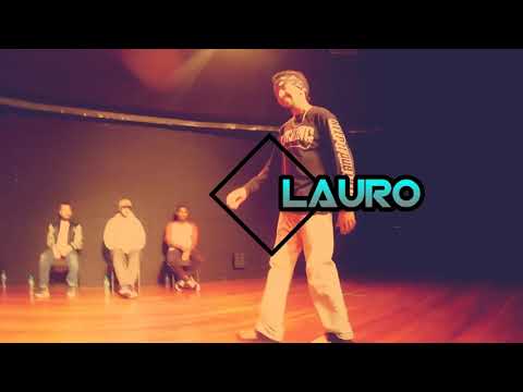 Arena Urbana Popping 2018 - Johnny vs Lauro (Oitavas)