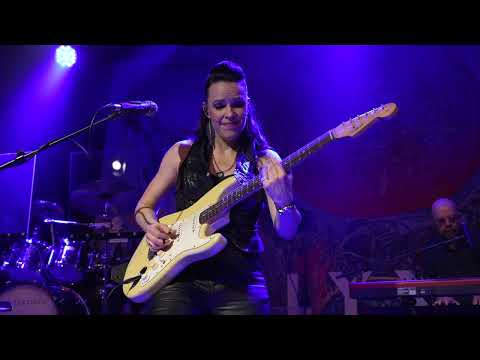 Erja Lyytinen The End Of Music Live @ Harmonie Bonn Germany 2022