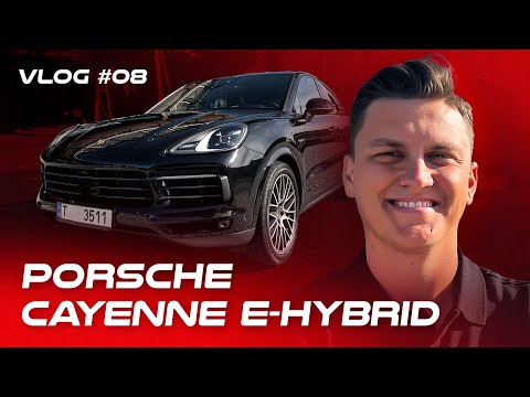 Porsche Cayenne E-Hybrid! 🔥 Je tohle nejlepší SUV na trhu? - BrunoMotors Vlog #08 obrazok