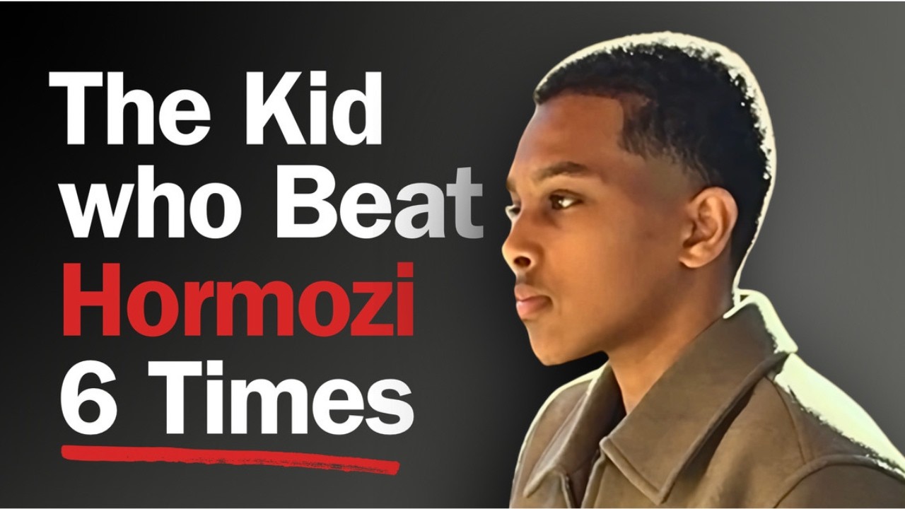 how an 18-year-old built multiple six figure businesses with Skool