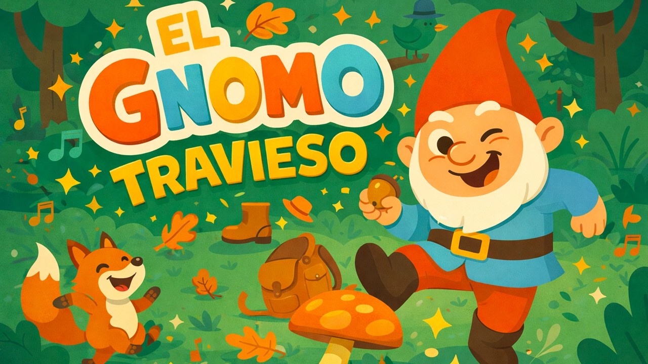 El Gnomo Travieso