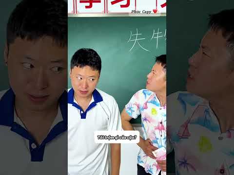 Khi cả lớp ai cũng bị mất đồ còn tôi thì không #shorts #shortvideo #funny #comedy