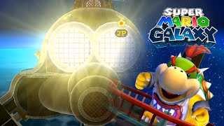 【れのほし実況】劇場版ドラ○ンボールZ ～三本足のデカいヤツ～【マリオギャラクシー】#3