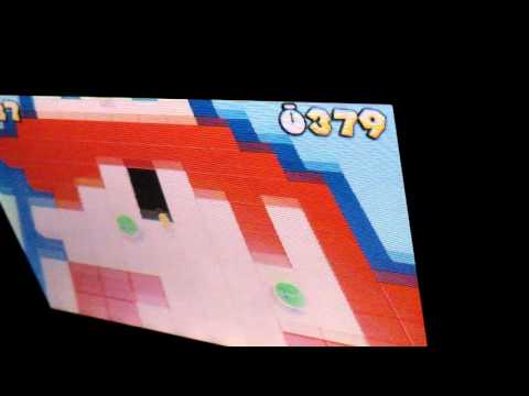 Super Mario 3D Land W2-3 Speedrun - Time: 26