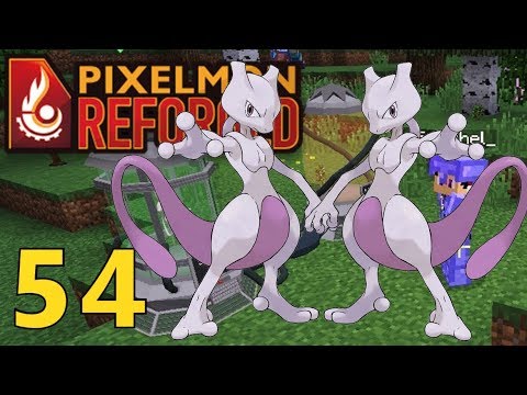 [54] Mew To Two MewTwo! (Pixelmon Reforged Gameplay)