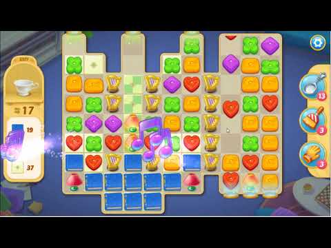 Matchington Mansion Level 3377 - No Boosters