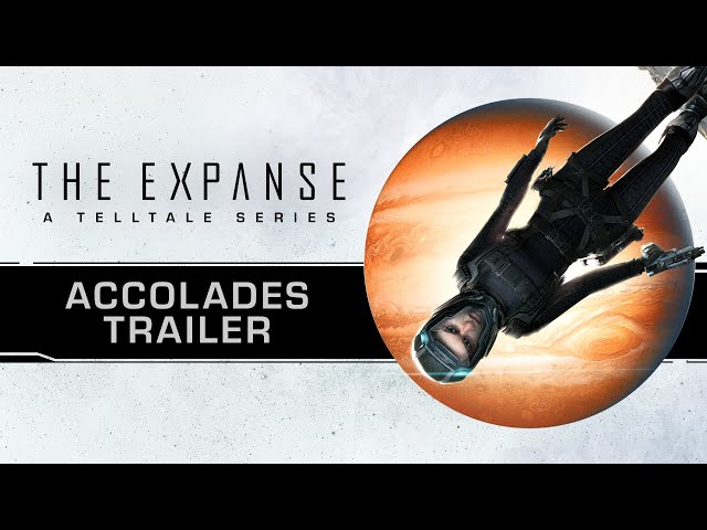 Video - The Expanse: A Telltale Series (Xbox One)