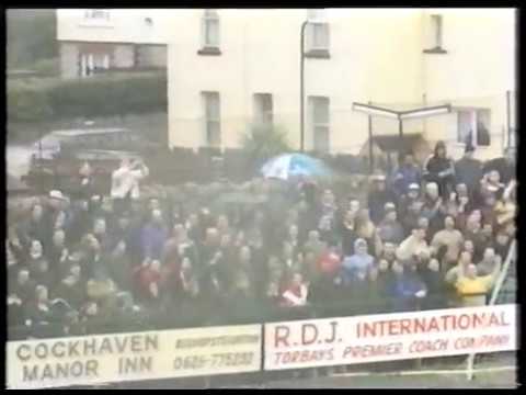 LATICS CLASSICS: Torquay United 0 Wigan Athletic 3 - 26/04/1997