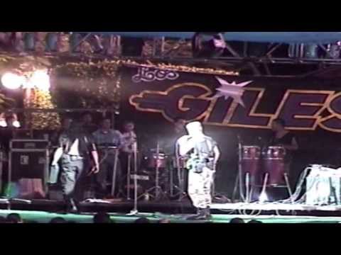 Ak-bron en vivo- La cumbia del culero (Cuernavaca 2001) - parte 3
