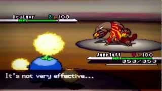 Pokemon Black and White WiFi Battle - #136 Truly Dangerous Memento/Shell Smash
