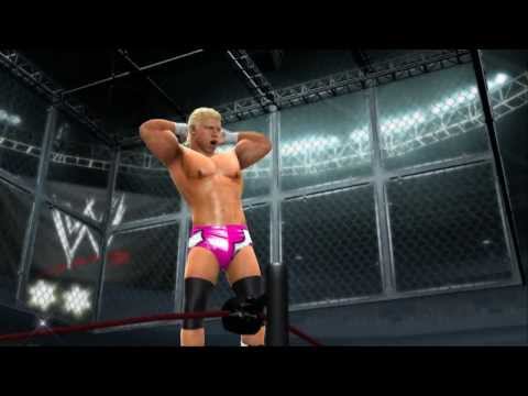 GCW Hell in a Cell Match - World Heavyweight championship