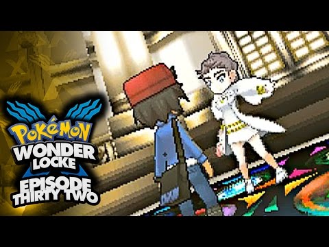 Pokémon X Wonderlocke!! - Ep 32 "The Mountain Top"