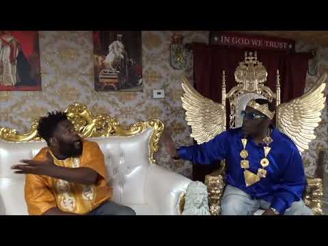 Bigga & Dr. Umar Debate on the Existence of Satan!
