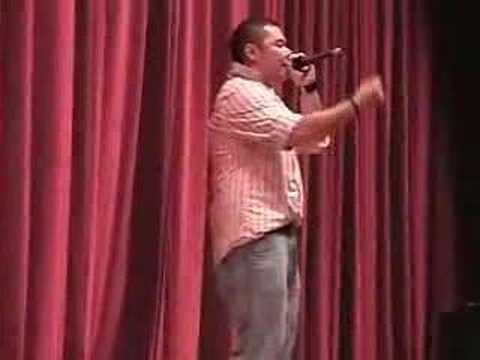Leejay Abucayan - Beatboxing @ Pilipino Time 2007