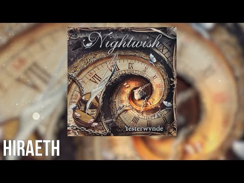 Nightwish - Hiraeth (Lyrics)