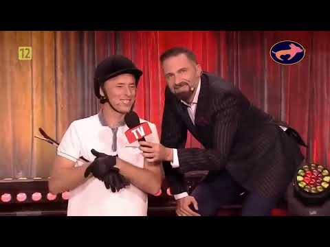 Kabaret Młodych Panów i Formacja Chatelet Utalentowany Chłopak 2022