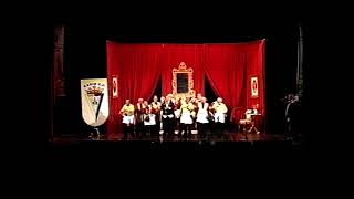 Los alérgicos al polvo – Segunda Semifinal – COAC 2005