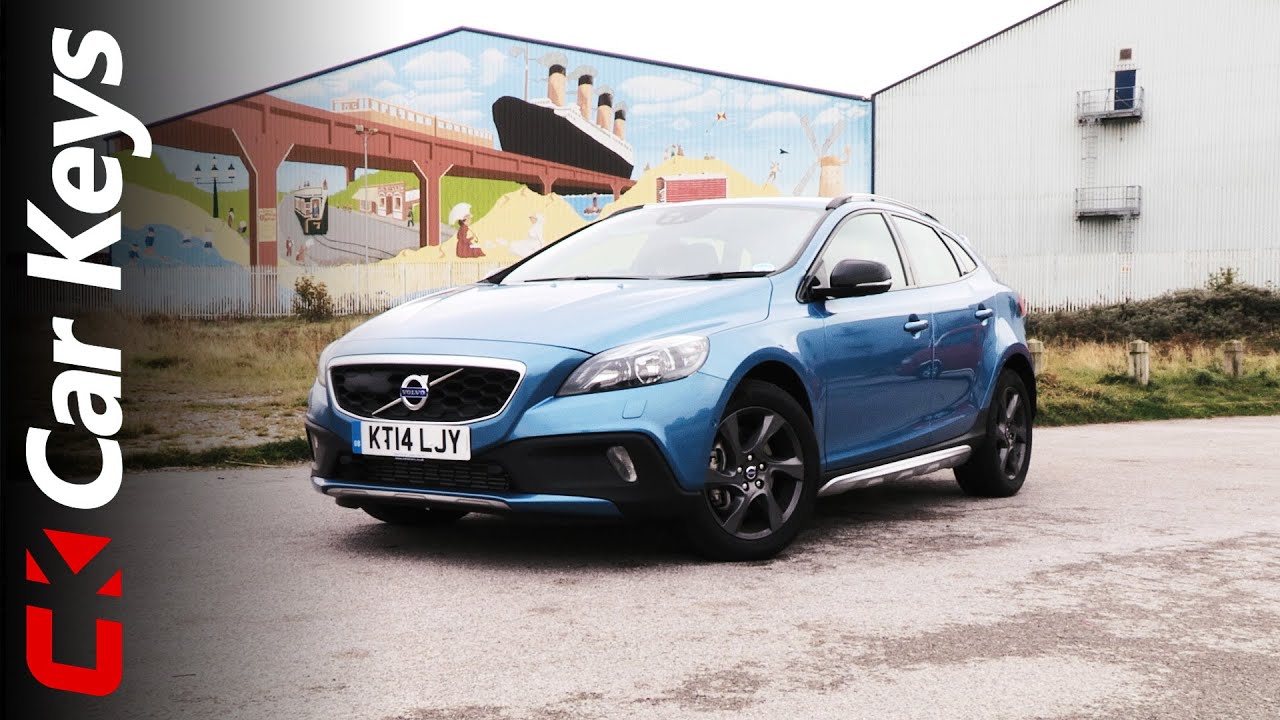 Volvo V40 Cross Country 2014 review - Car Keys