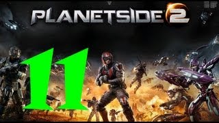 Planetside 2 - SNIPER SNIPER SNIPER SNIPER oh CRAP SNIPER