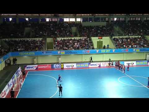 FULL ADU PINALTI BLACK STEEL MANOKWARI VS SKN KEBUMEN SEMIFINAL PRO FUTSAL LEAGUE 2019