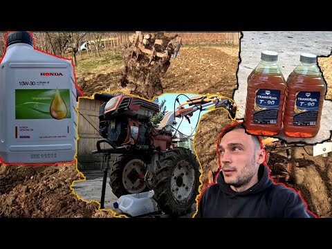 ELŐVETTEM A ROBI KAPÁT+ CSERÉLJÜNK OLAJAT BENNE