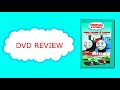 Thomas Friends DVD Reviews Episode 26 James Learns A Lesson