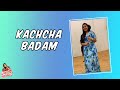 Kachcha Badam Shorts Gayathri From Aminjikarai