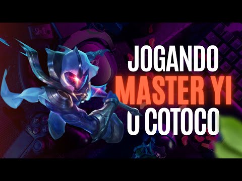 Master Yi No Lolzinho