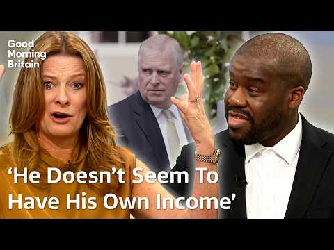 Reports Queen lent Andrew 7 million for Virginia Giuffre court case