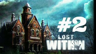 Прохождение Lost Within #2 (Кровавый Медпункт)