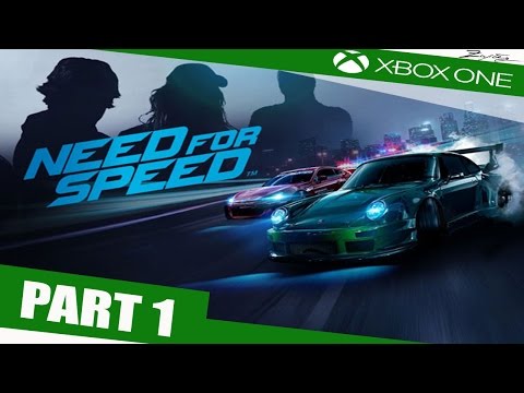 Need For Speed #01 - Gameplay Walkthrough [German|1080p] | Let's Play Need for Speed 2015