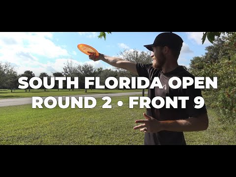 2019 South Florida Open • R2F9 • Chris Dickerson • Thomas Gilbert • Randon Lotta • James Dahl